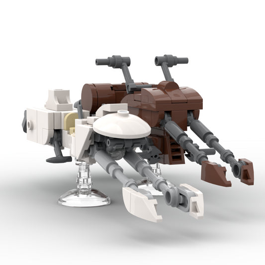 MOC-172631-1: Clone Wars Lancer Speeders