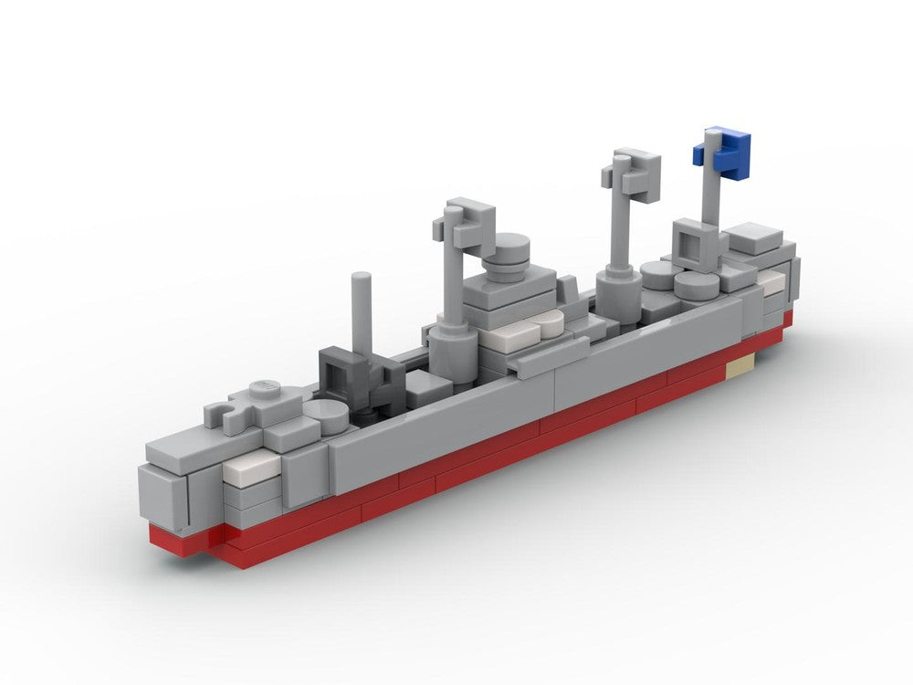 Liberty-Class Transport Ship
