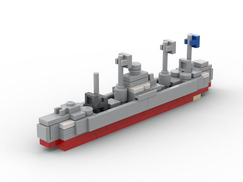 Liberty-Class Transport Ship