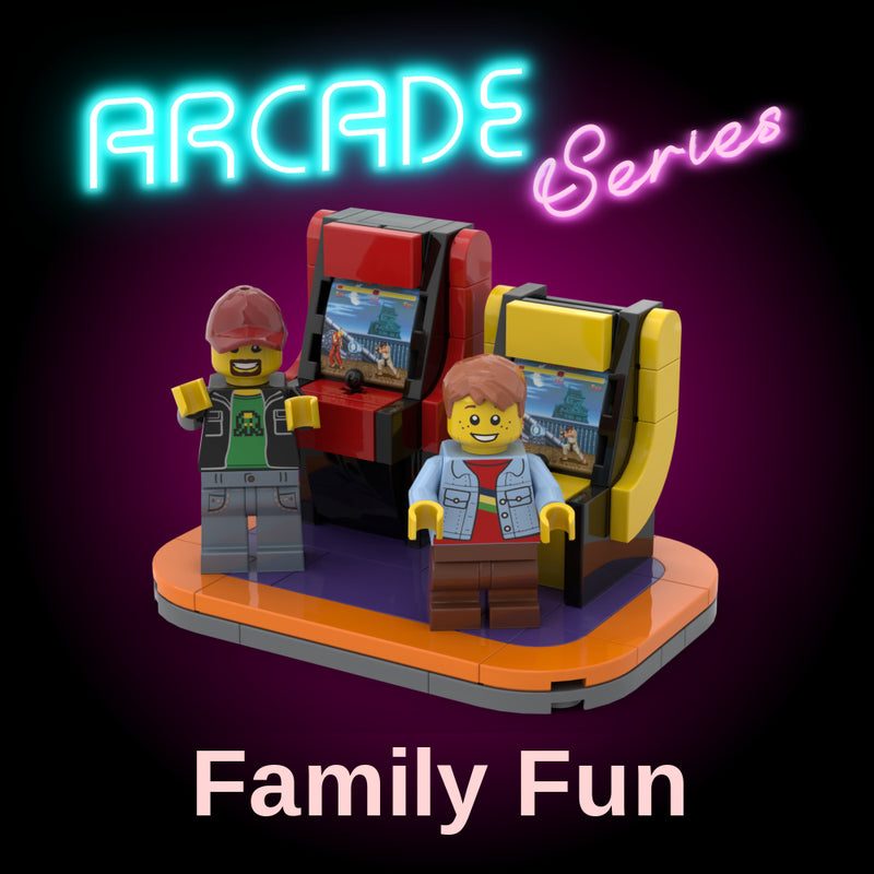 Arcade Series - Family Fun