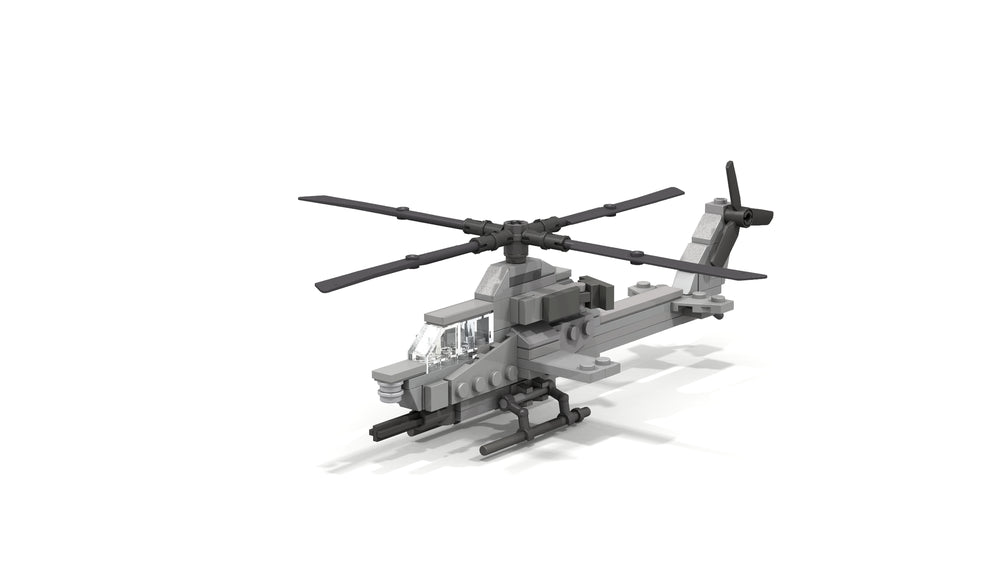 MOC-12051-1: AH-1Z Viper | Micro