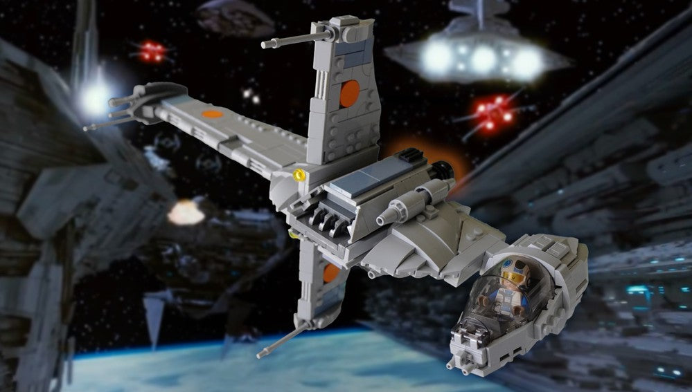 MOC-194292-1: B-Wing