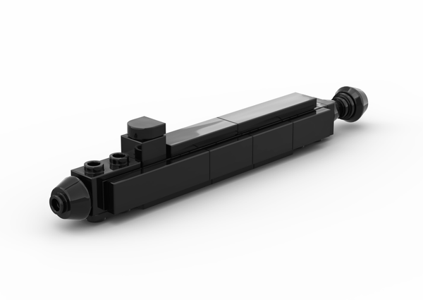 Virginia Class Submarine