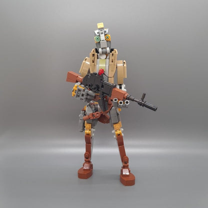 Revolution Bot