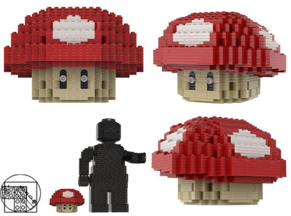 MOC-140877-1: Mushroom