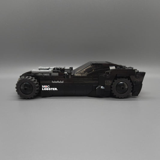 Batmobile W/ Hover Mode