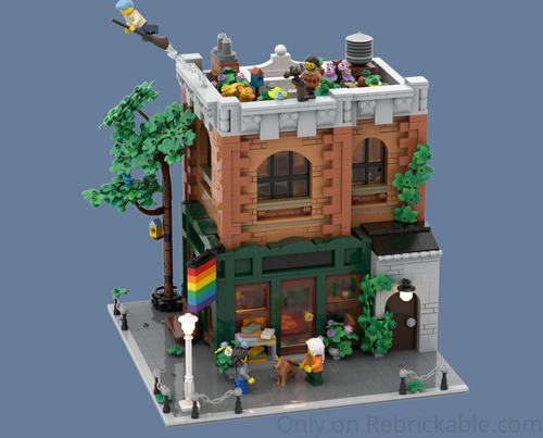 Goodwin Apothecary