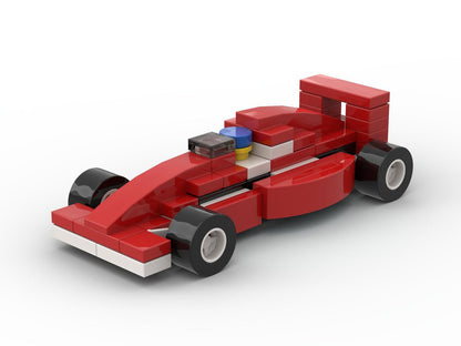 Formula Race Car