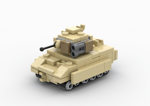 M2 Bradley IFV