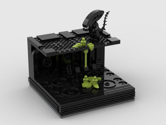 MOC-124882-1: Alien