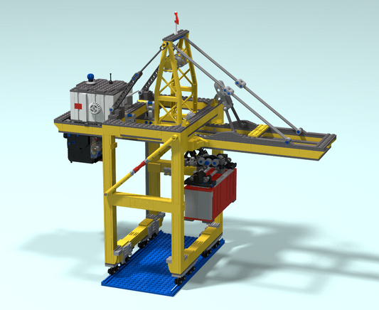 Container Crane J