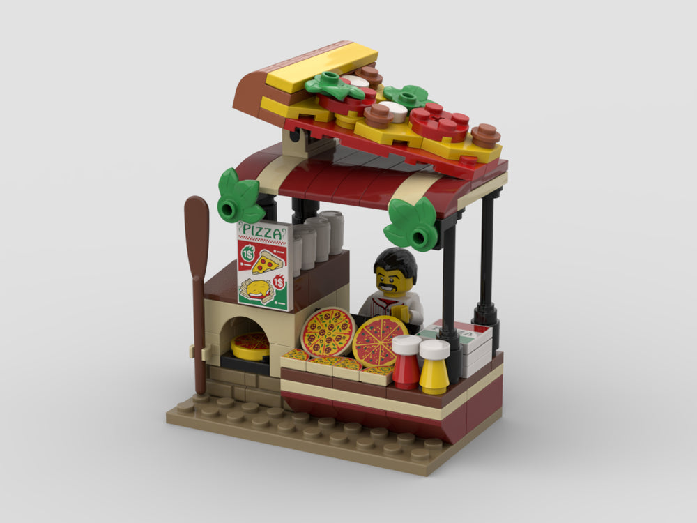 Pizza Stand