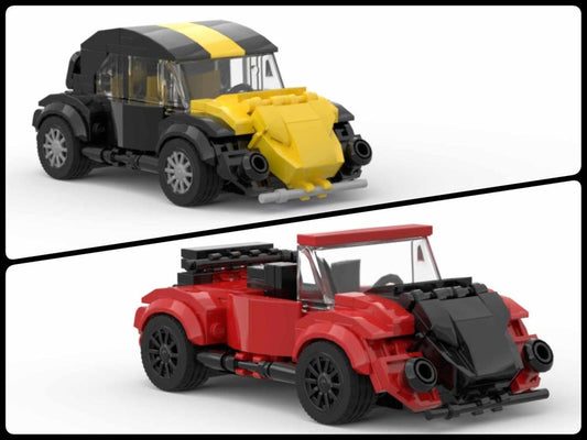 The VW Beetle Bundle