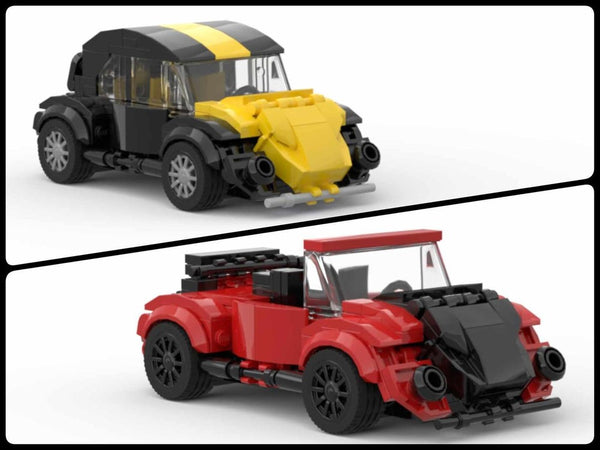 The VW Beetle Bundle