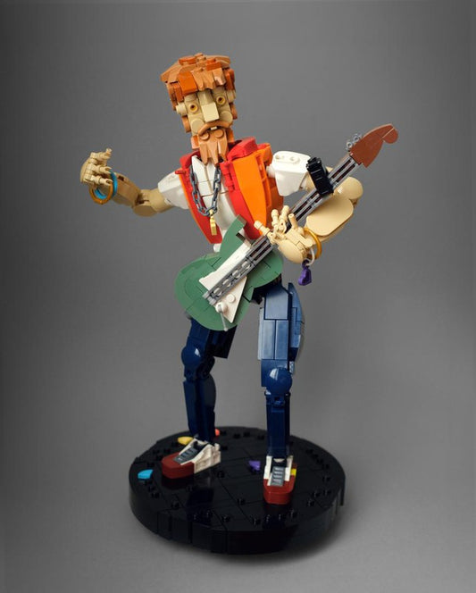 LEGO Rockstar