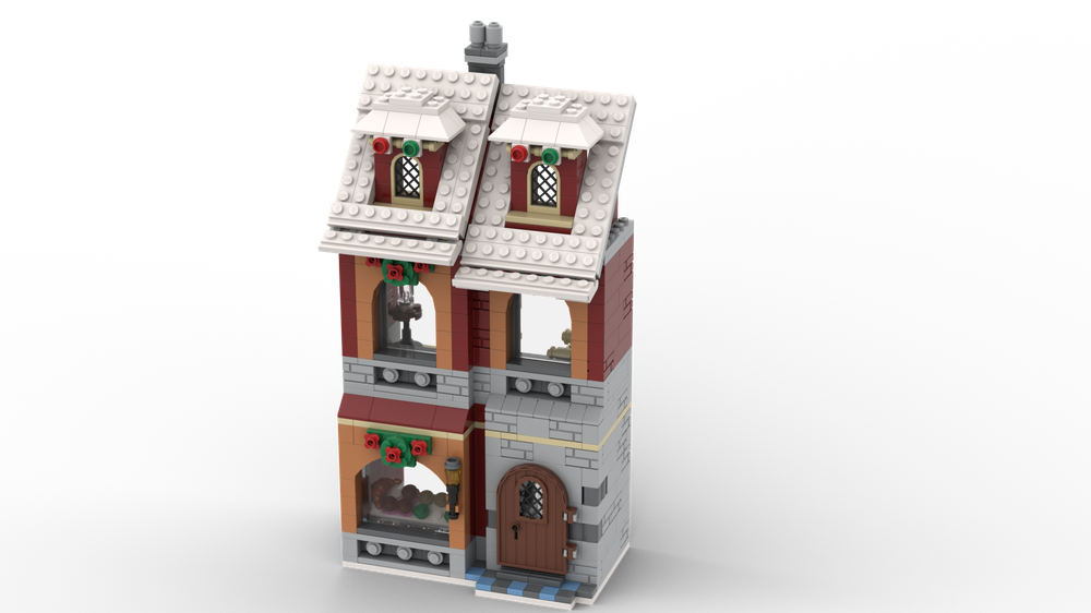 Bakery 10216 Modular
