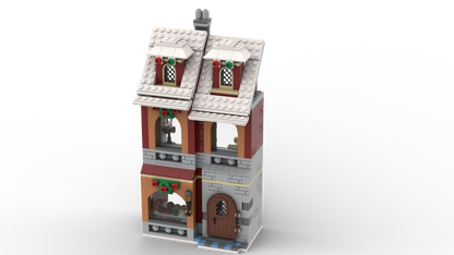 Bakery 10216 Modular