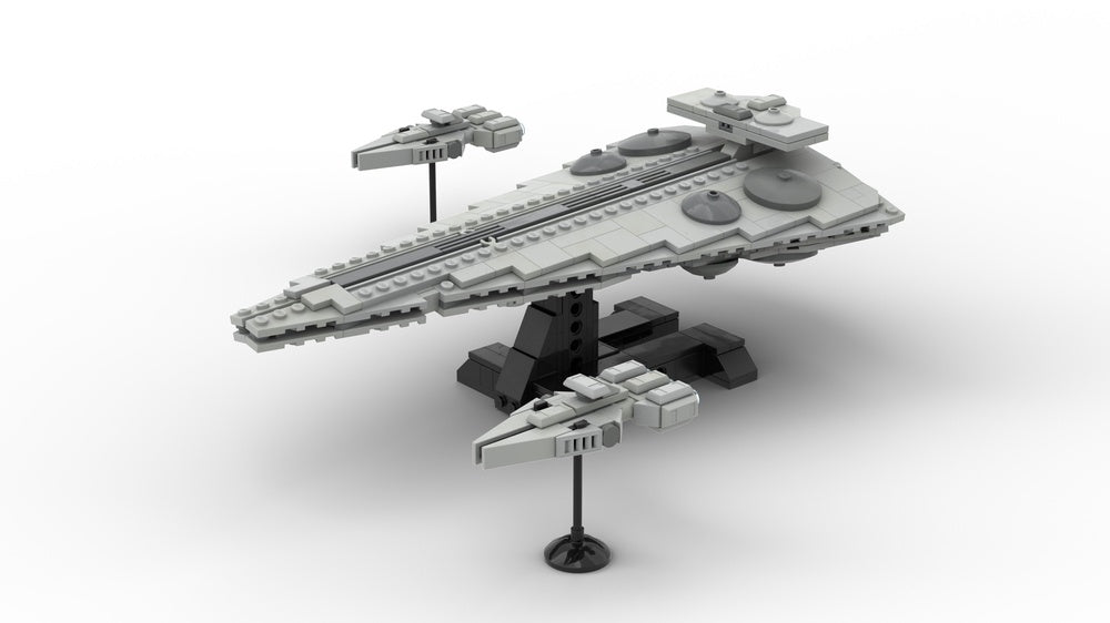 Interdictor Heavy Cruiser | 1:4000