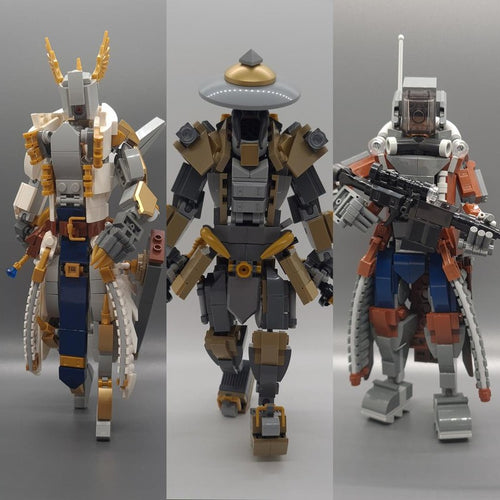 Mech Variety Bundle 2