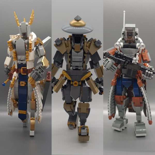 Mech Variety Bundle 2