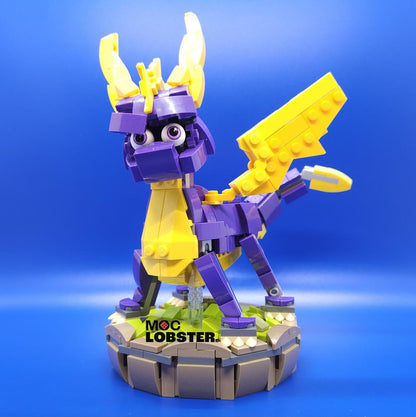 Spyro The Dragon