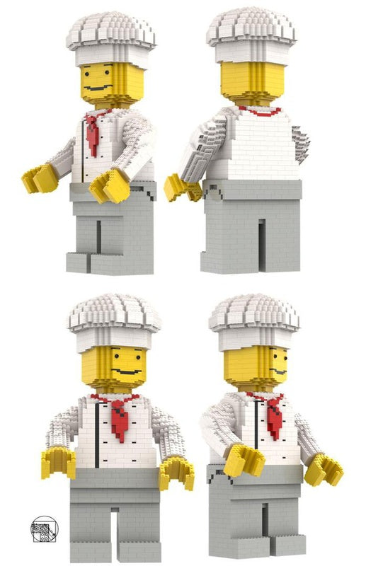 Maxi Figure Chef