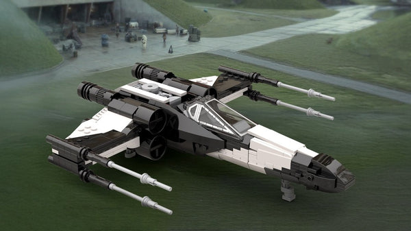 Partisan T65b Starfighter (2.0 Update)