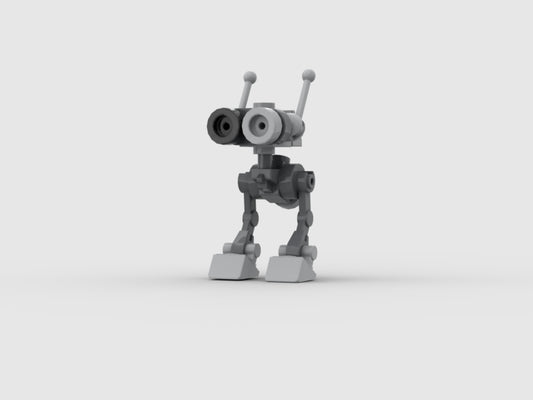 MOC-100913-1: BD Droid