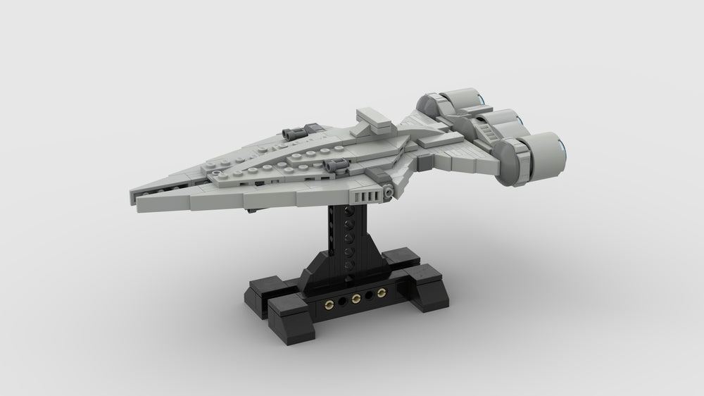 Arquitens Class Light Cruiser | UCS 1:1500 Scale