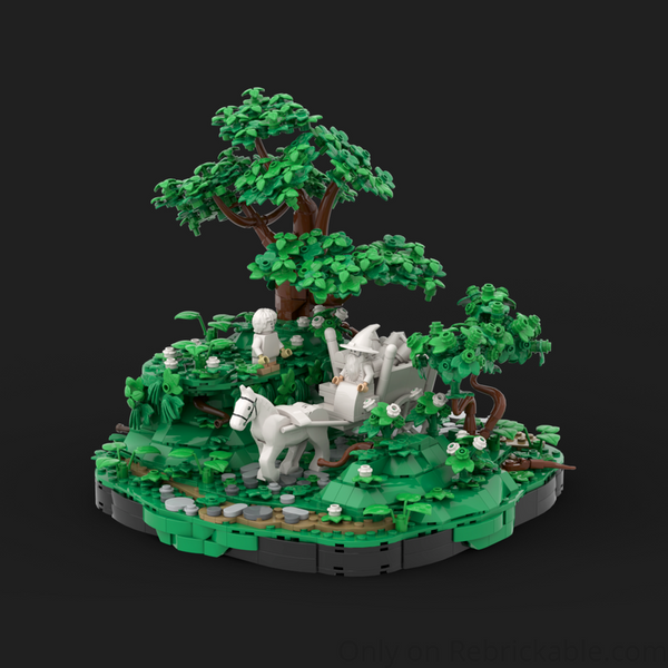 The Shire - Late Arrival