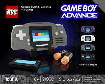 Nintendo Game Boy Advance — Platinum