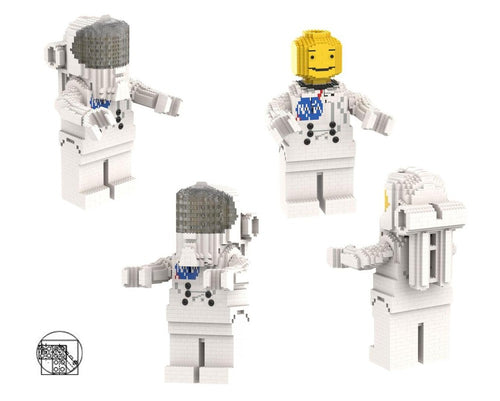 Maxi Figure NASA Astronaut