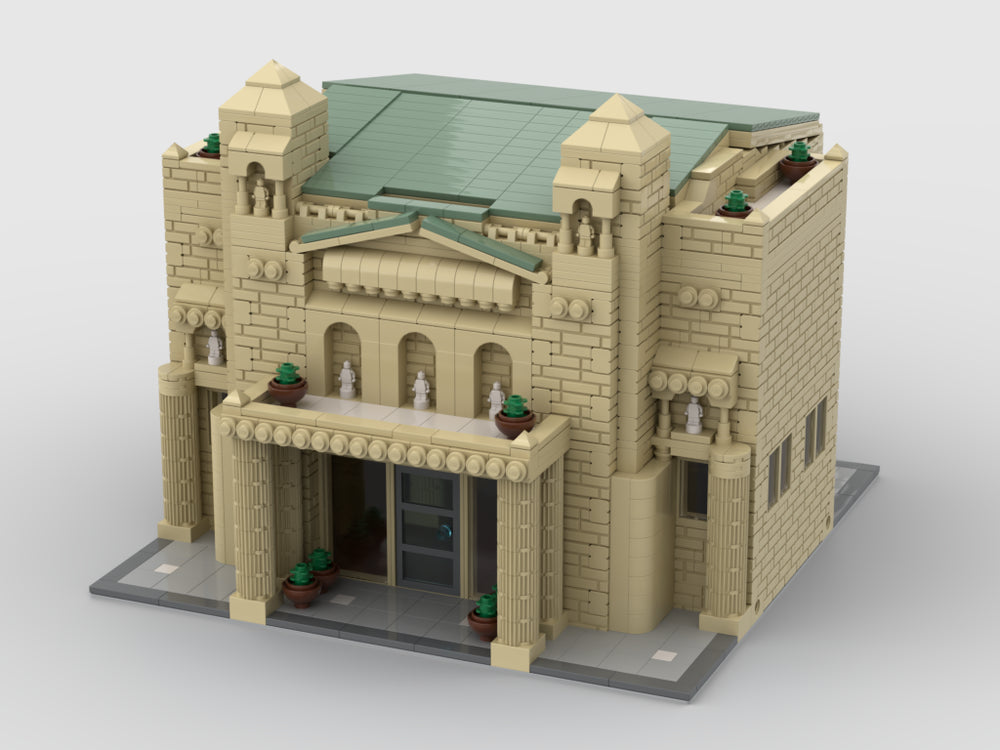 MOC-65855-1: Modular Library