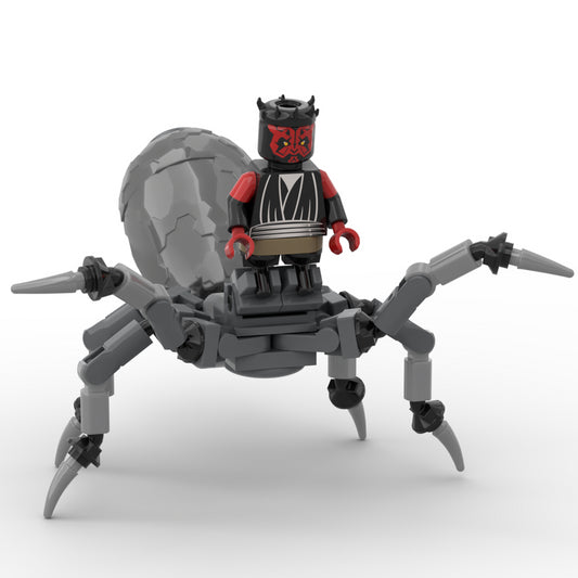 MOC-169027-1: Spider Maul/Darth Maul's Prosthetics