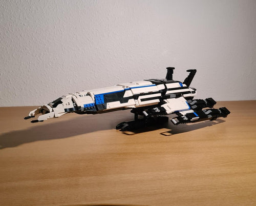 Mass Effect: Normandy SR-2