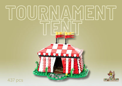 Lion Knights' Tournament: Tournament Tent