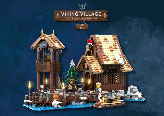 Viking Village - Seaside Expansion