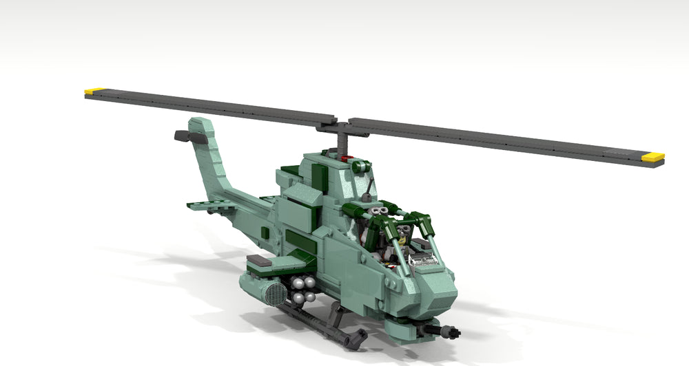 MOC-12092-1: AH-1 Cobra