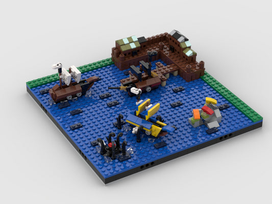 MOC-35326-1: Old Port