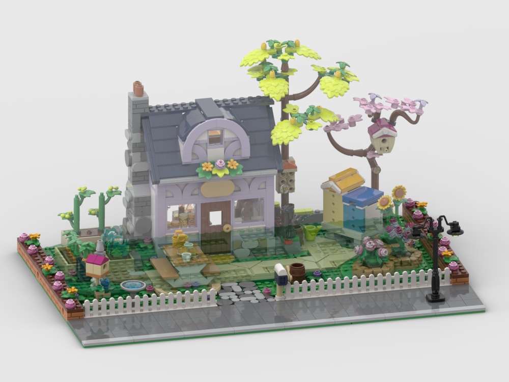 Mini & Micro LEGO MOCs | Compact & Intricate LEGO Builds – MOCBoxing®