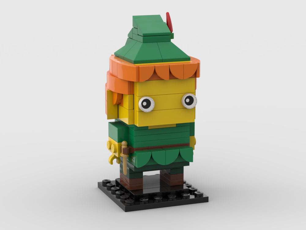 Peter Pan BrickHeadz