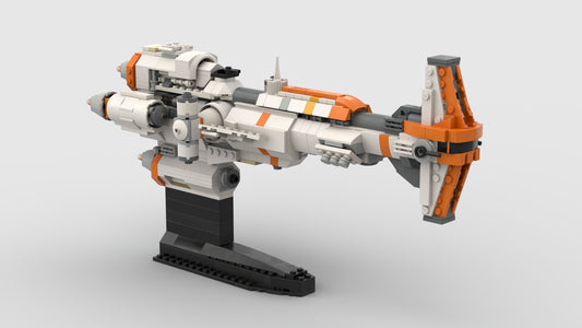 Hammerhead Corvette (Micro Fleet Scale)