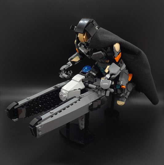 Ulysses (With Speeder Bike)