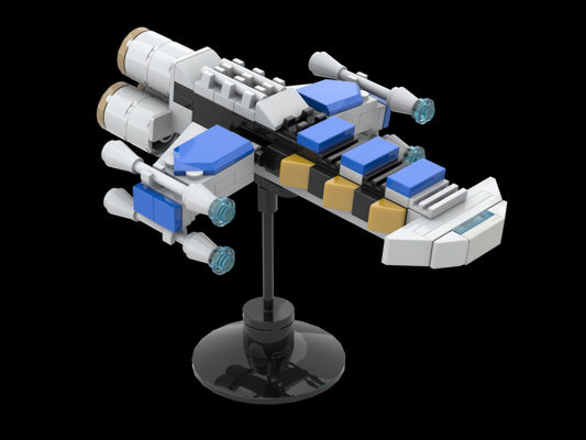 MOC-97122-1: StarCraft Battlecruiser