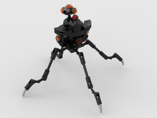 Alian Robot #2