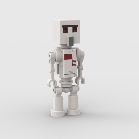 8D8 Smelter Droid