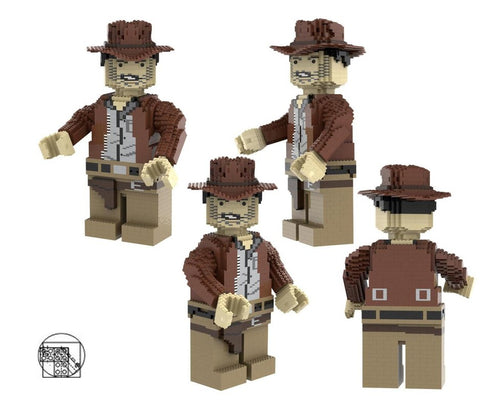 Maxi Figure Indiana Jones
