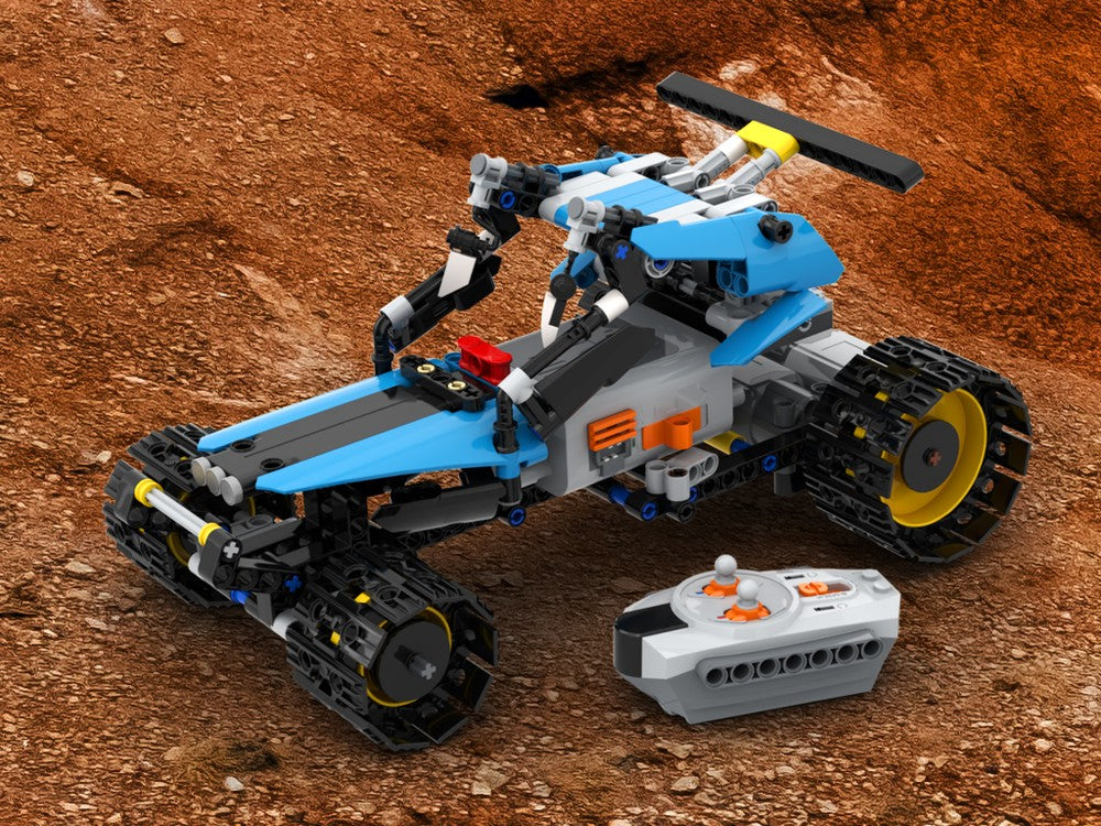 Off Road Jeep 42095 Alternative