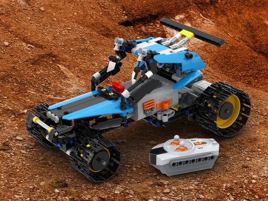 Off Road Jeep 42095 Alternative