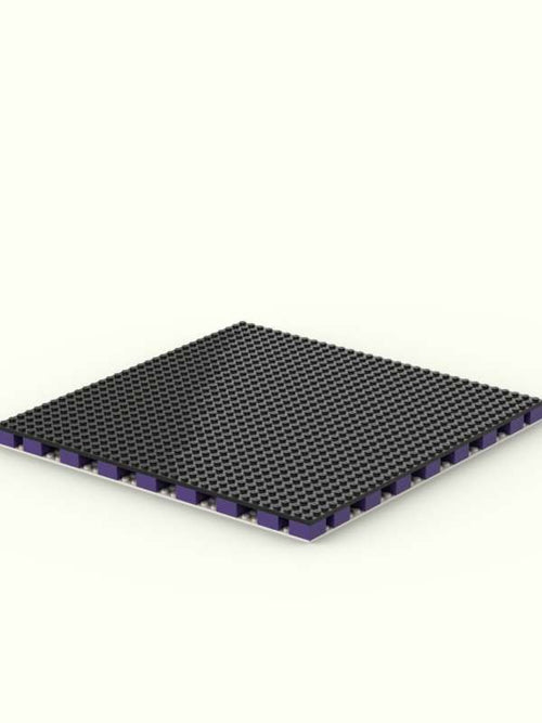 32X32 MILS Plate
